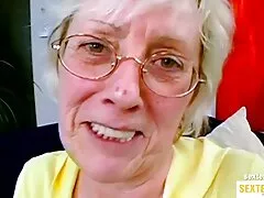 Bombshell BFFs mature video gratis Francys Belle e Alexa Flexy hanno un profondo tuffo prima dell'orgia con i ragazzi GP1810