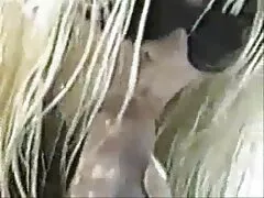 Procace bionda imprenditrice prende una BBC per concludere l'affare GP2073 video milf tettone